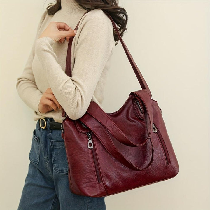 Lydia - Vintage Charm Shoulder Bag