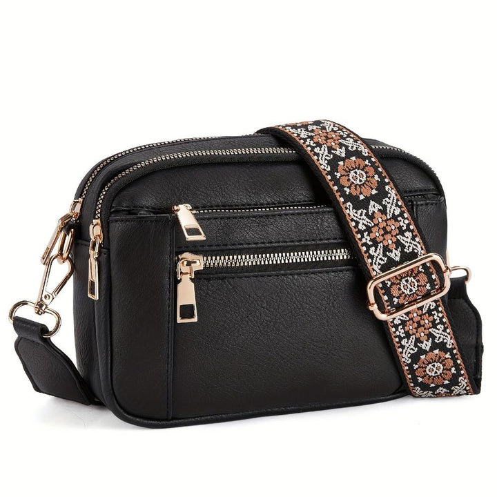 Leila - Chic Crossbody Bag