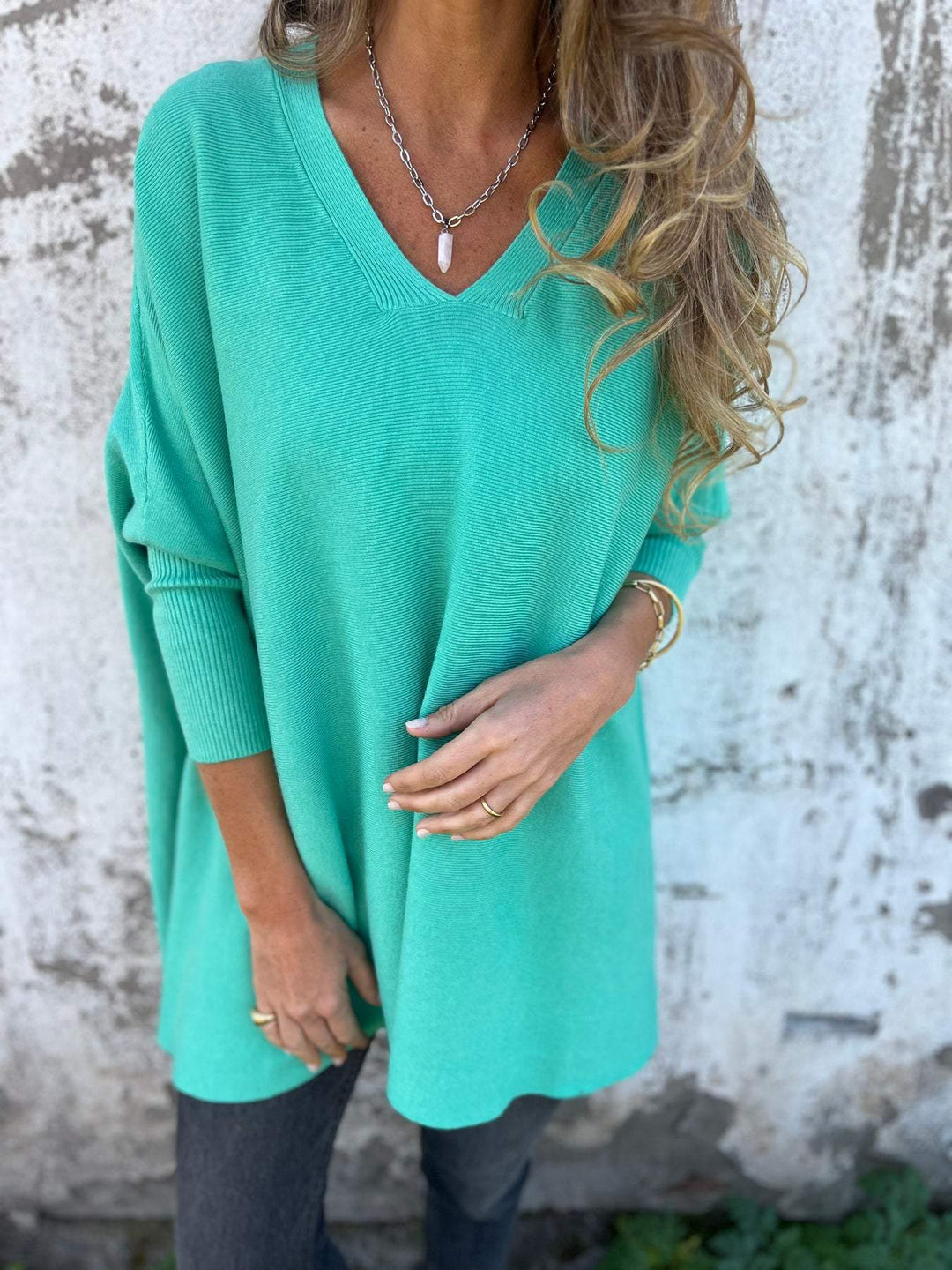 Taliah™ - Elegant Cashmere Sweater