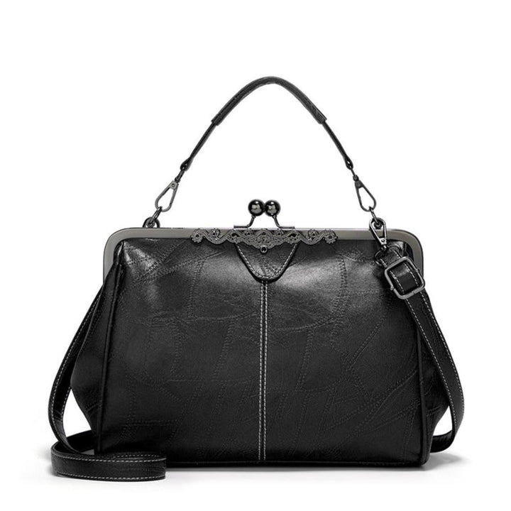 Mila - Timeless Vintage Bag with Elegant Flap Closure