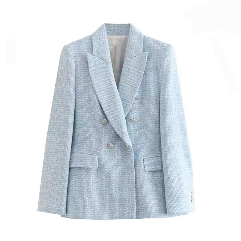 Solina™ - Elegant Blazer
