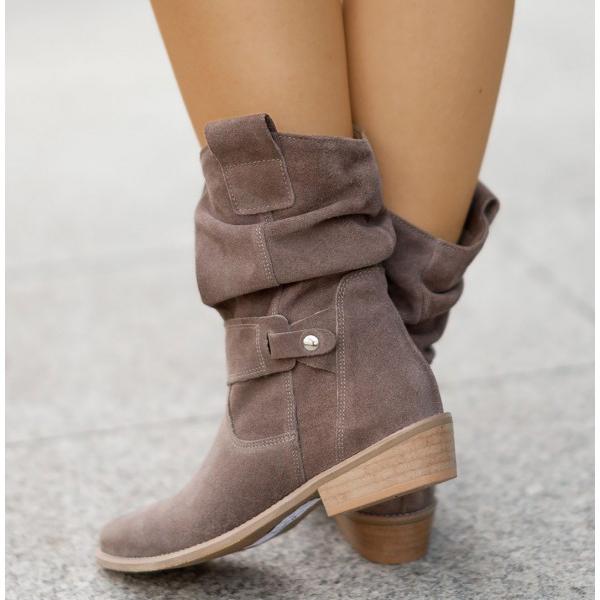 Carmen™ - Zip-Up Ankle Boots with Comfort and Orthopedic Support