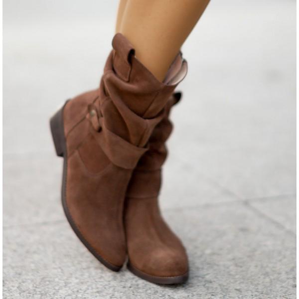 Carmen™ - Zip-Up Ankle Boots with Comfort and Orthopedic Support