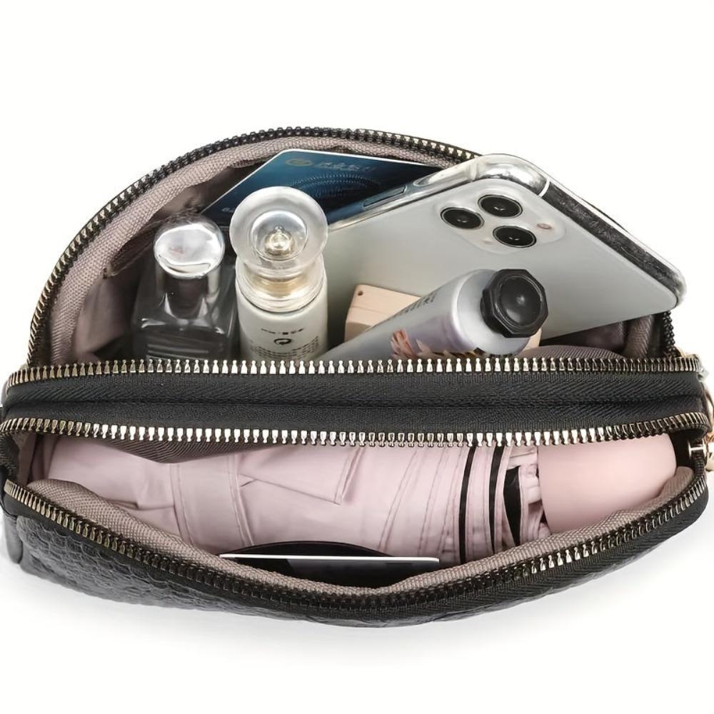 Cora - Magnificent Mini Shoulder Bag in Faux Leather