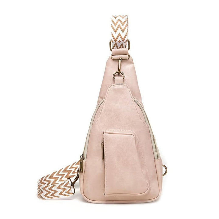 Nina - Retro Chic Shoulder Bag