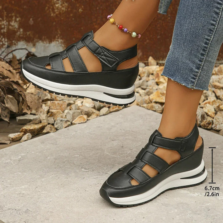 Vionna™ - Ergonomic Sandals for Unmatched Comfort and Elegant Everyday Style