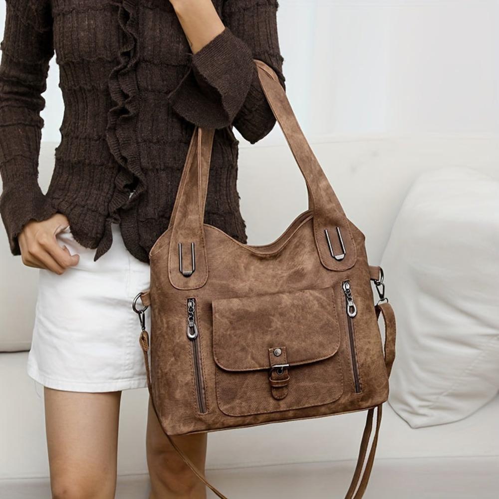 Cecilia - Timeless Elegance Shoulder Bag