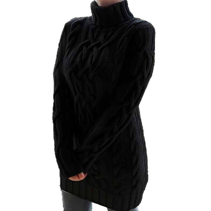 Anastazja™ - Cozy and Stylish Turtleneck Sweater