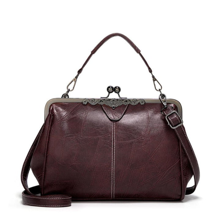 Mila - Timeless Vintage Bag with Elegant Flap Closure