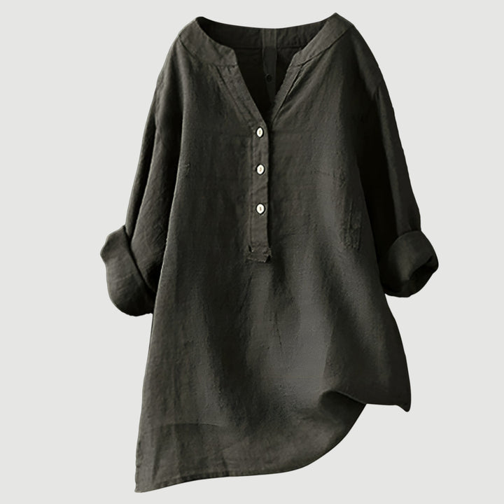 Calandra™ - Lightweight and Comfortable Linen Top