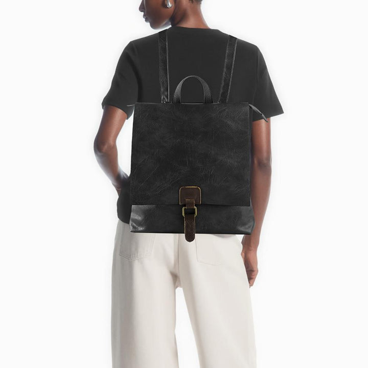 Nina - Versatile Backpack with Vintage Style