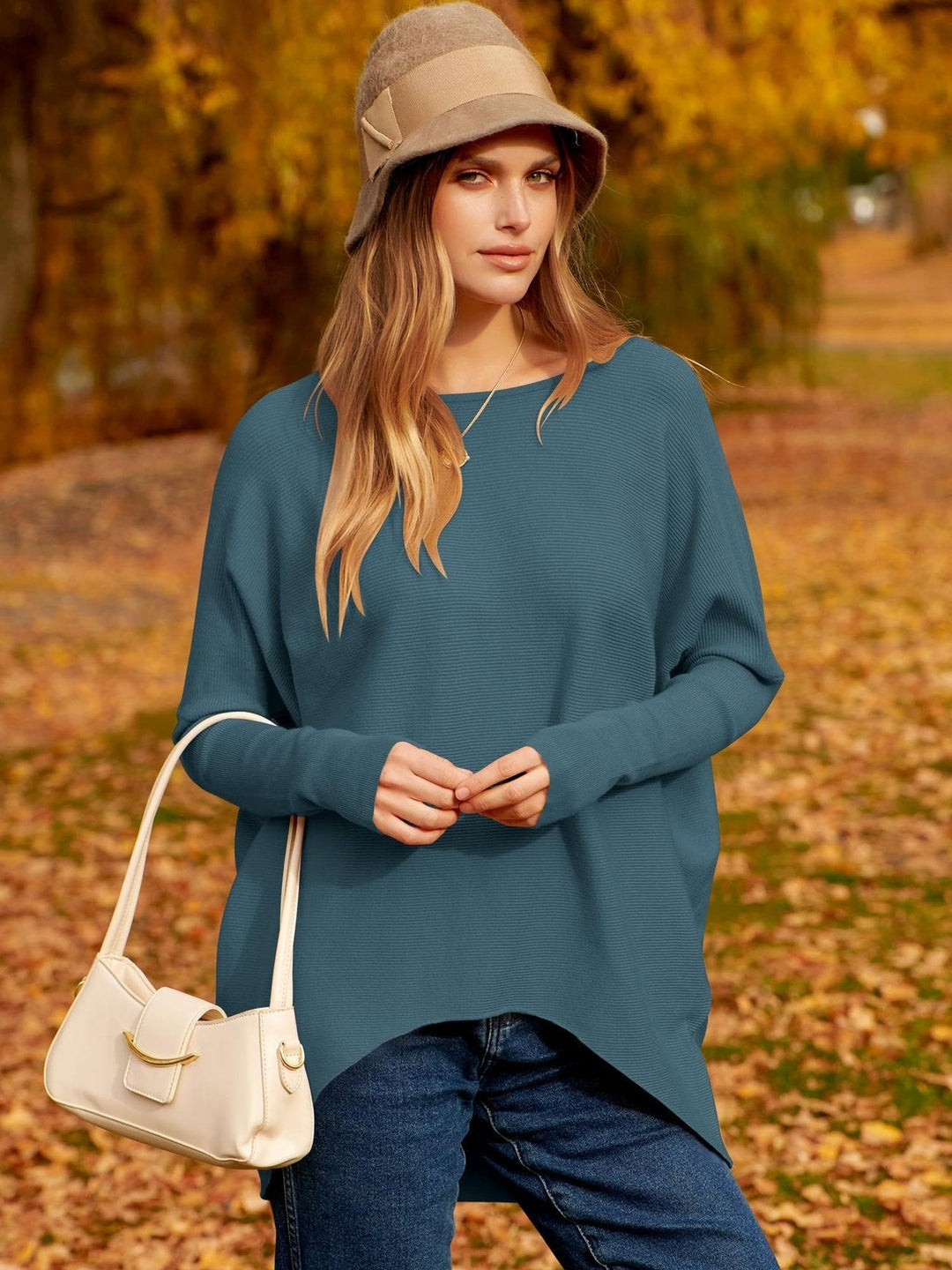 Hortense™ - Women's Oversized Sweater