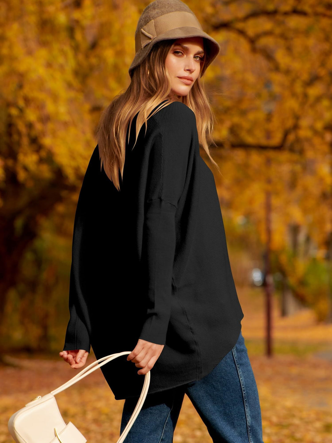 Hortense™ - Women's Oversized Sweater