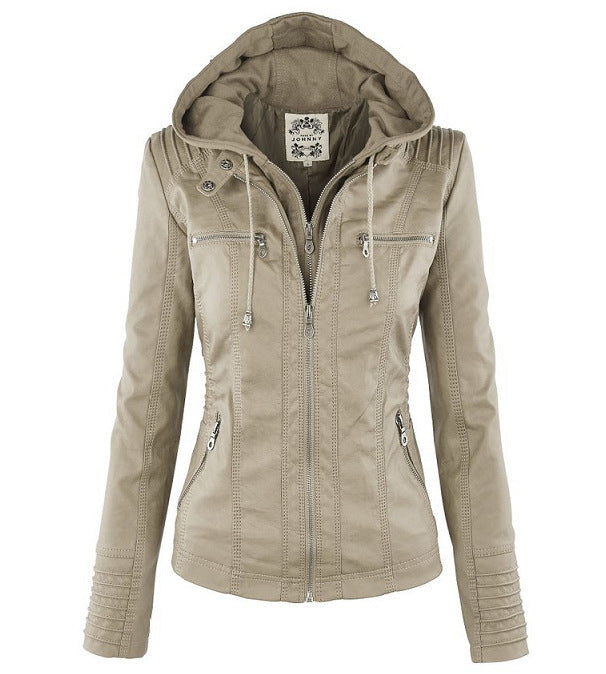 Yara - Women's Leather Jacket