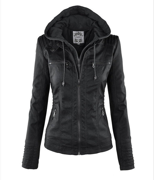 Yara - Women's Leather Jacket