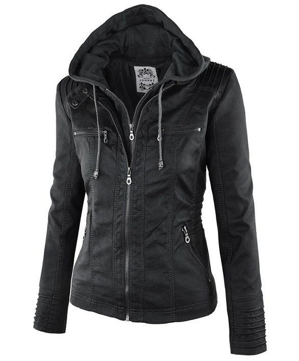 Yara - Women's Leather Jacket