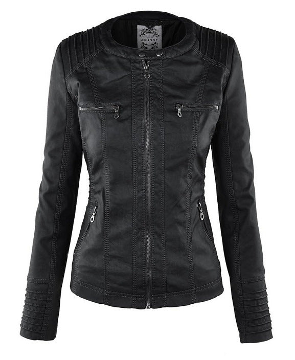 Yara - Women's Leather Jacket