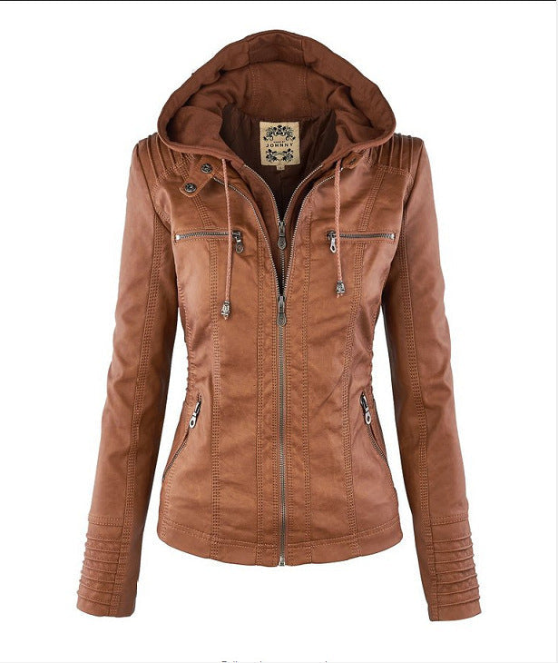 Yara - Women's Leather Jacket