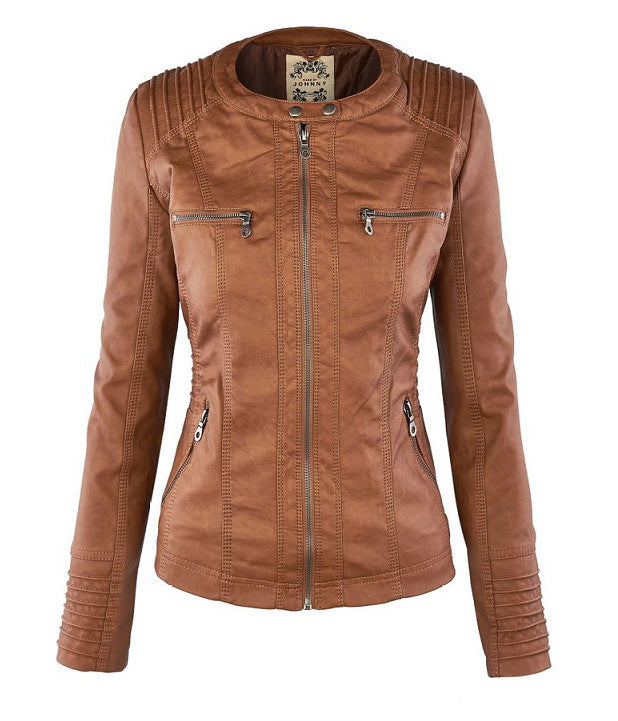 Yara - Women's Leather Jacket