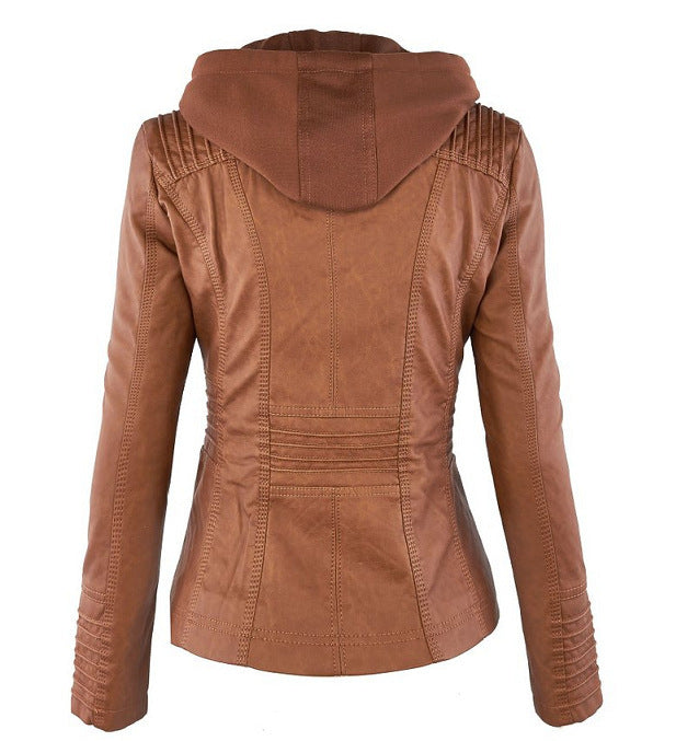 Yara - Women's Leather Jacket