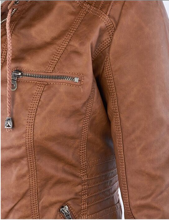 Yara - Women's Leather Jacket