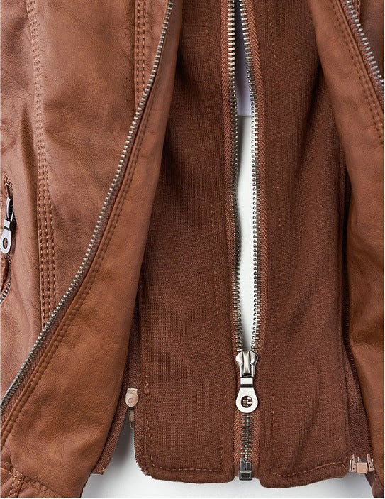 Yara - Women's Leather Jacket