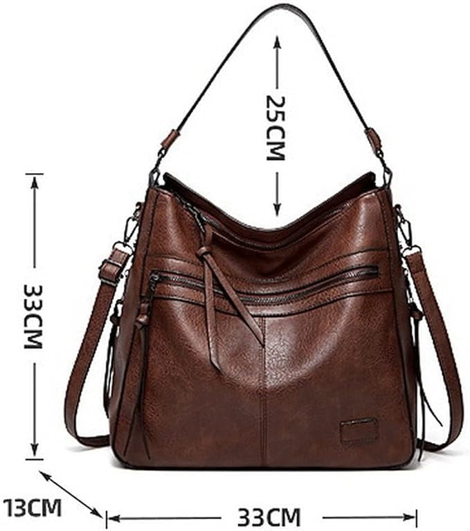 Lilla - Opulent Bag with Timeless Design