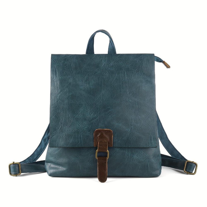 Nina - Versatile Backpack with Vintage Style