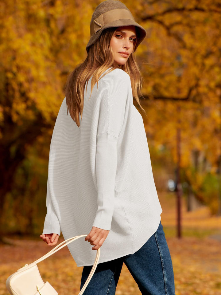 Hortense™ - Women's Oversized Sweater