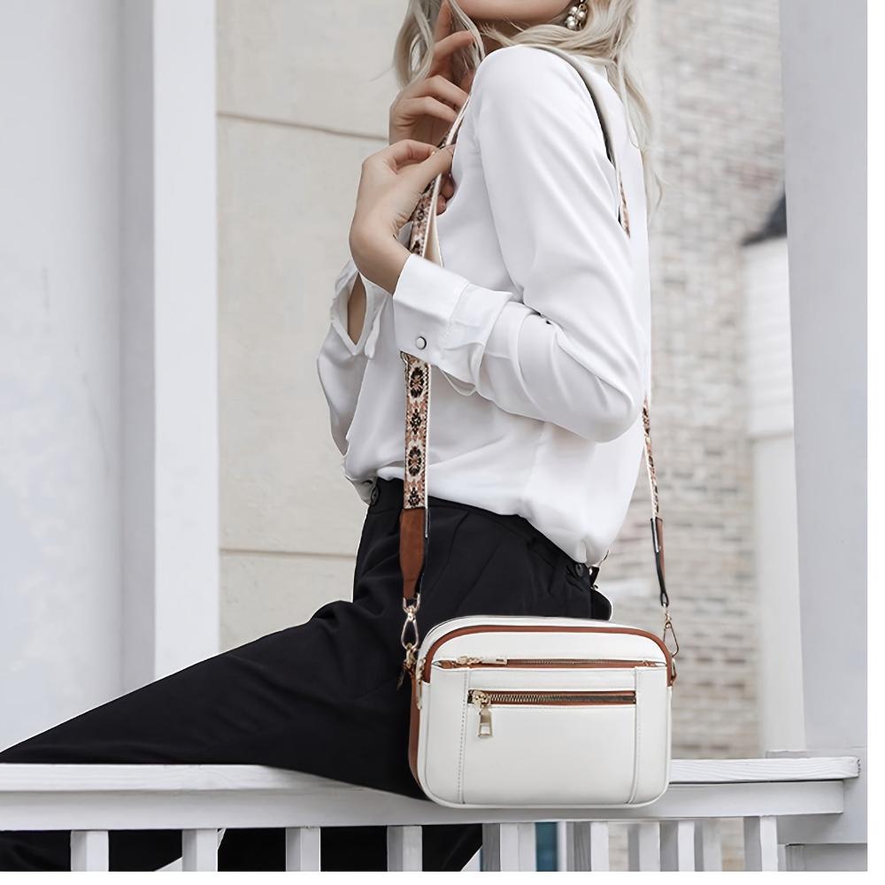 Leila - Chic Crossbody Bag