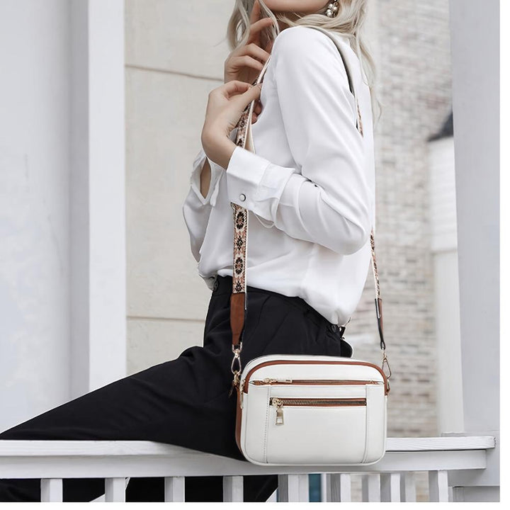Leila - Chic Crossbody Bag