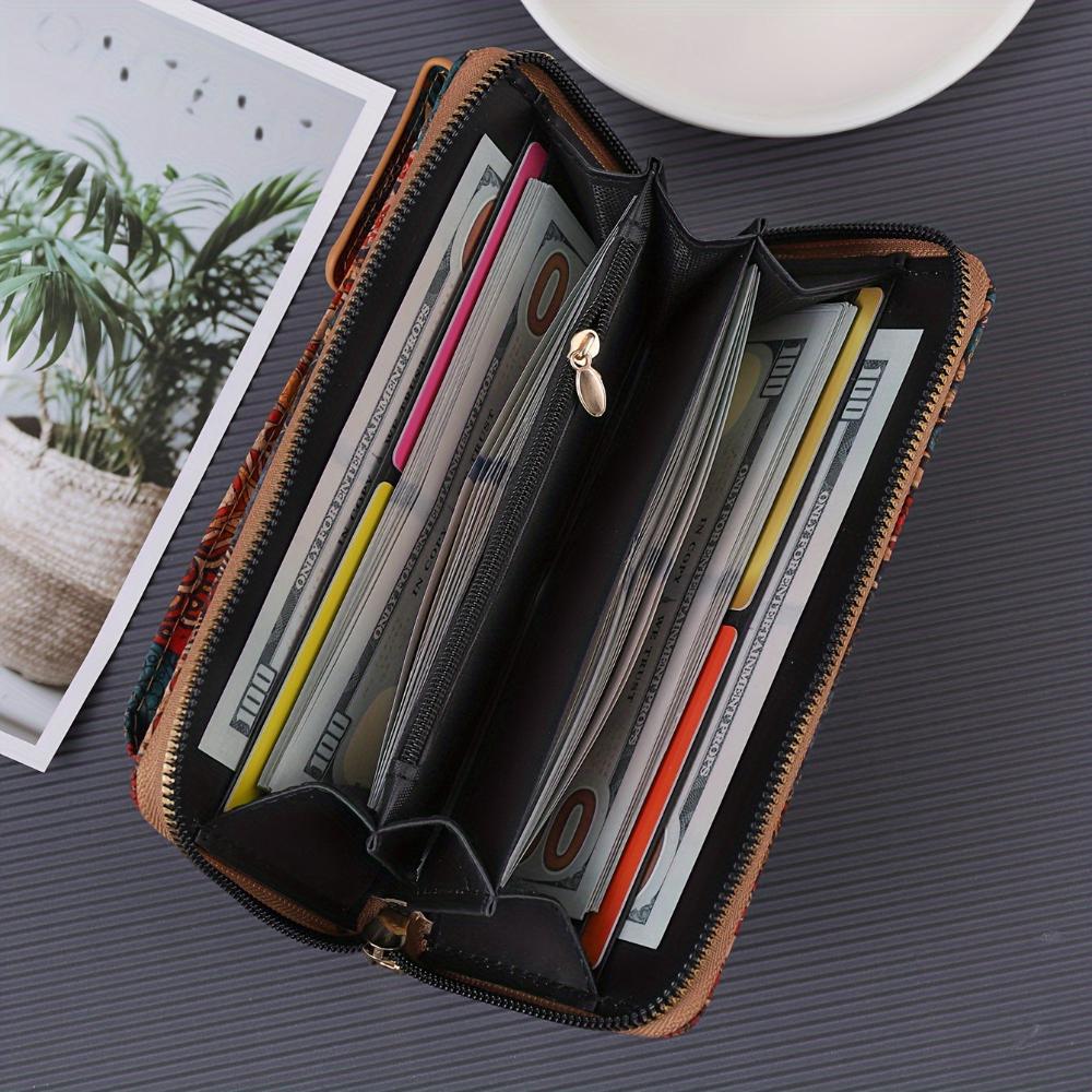 Nina - Boho-Flowers Crossbody Bag Accessory