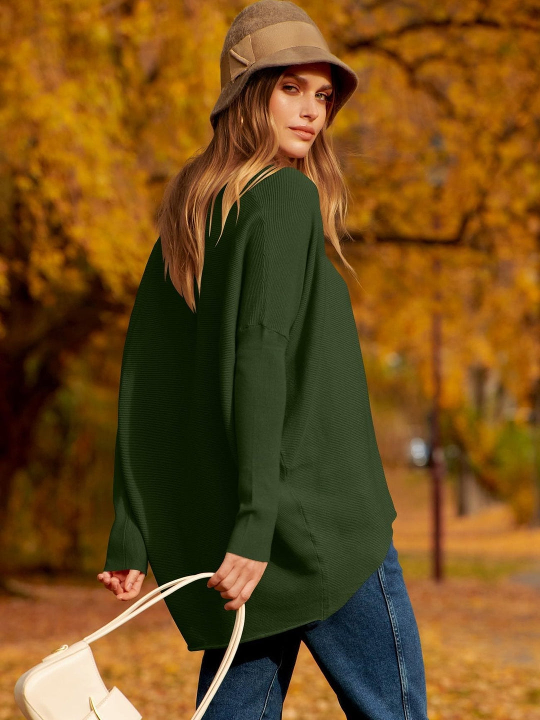 Hortense™ - Women's Oversized Sweater