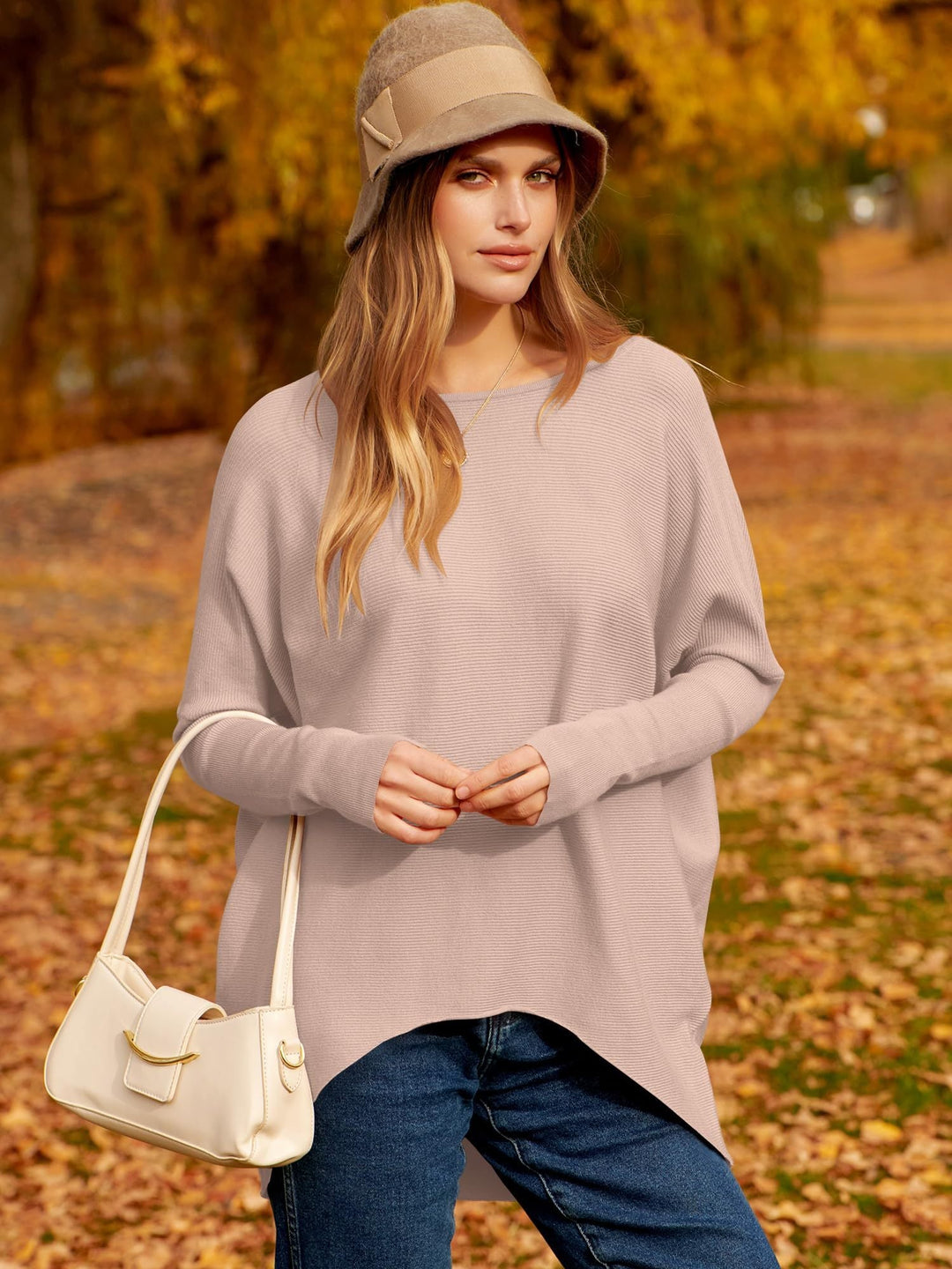 Hortense™ - Women's Oversized Sweater