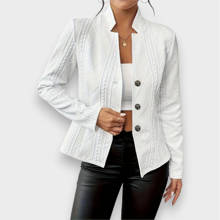 Selina | Elegant Tailored Blazer