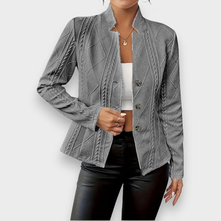 Selina | Elegant Tailored Blazer