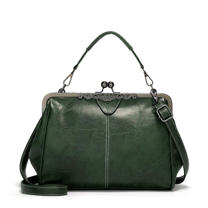 Mila - Timeless Vintage Bag with Elegant Flap Closure