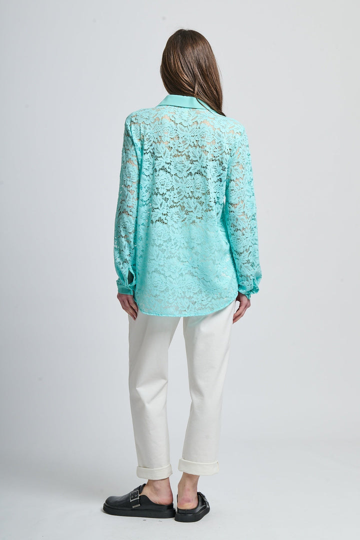 Camilla Lace Shirt