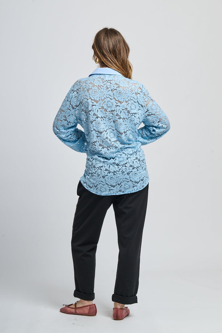 Camilla Lace Shirt