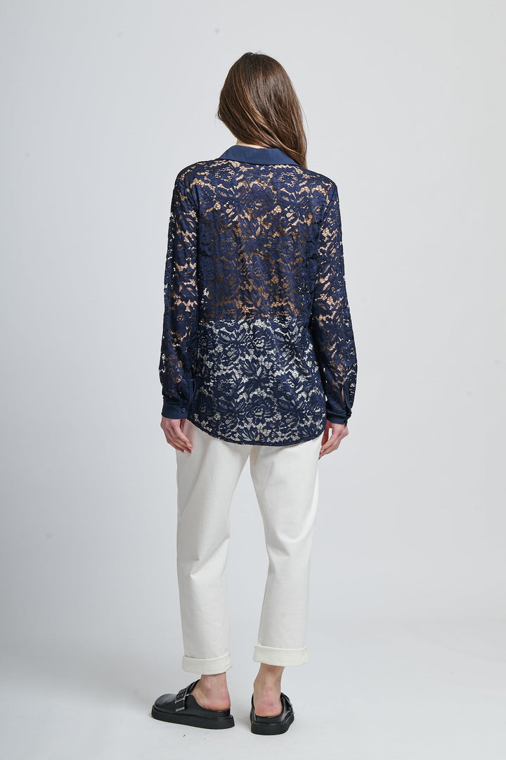 Camilla Lace Shirt