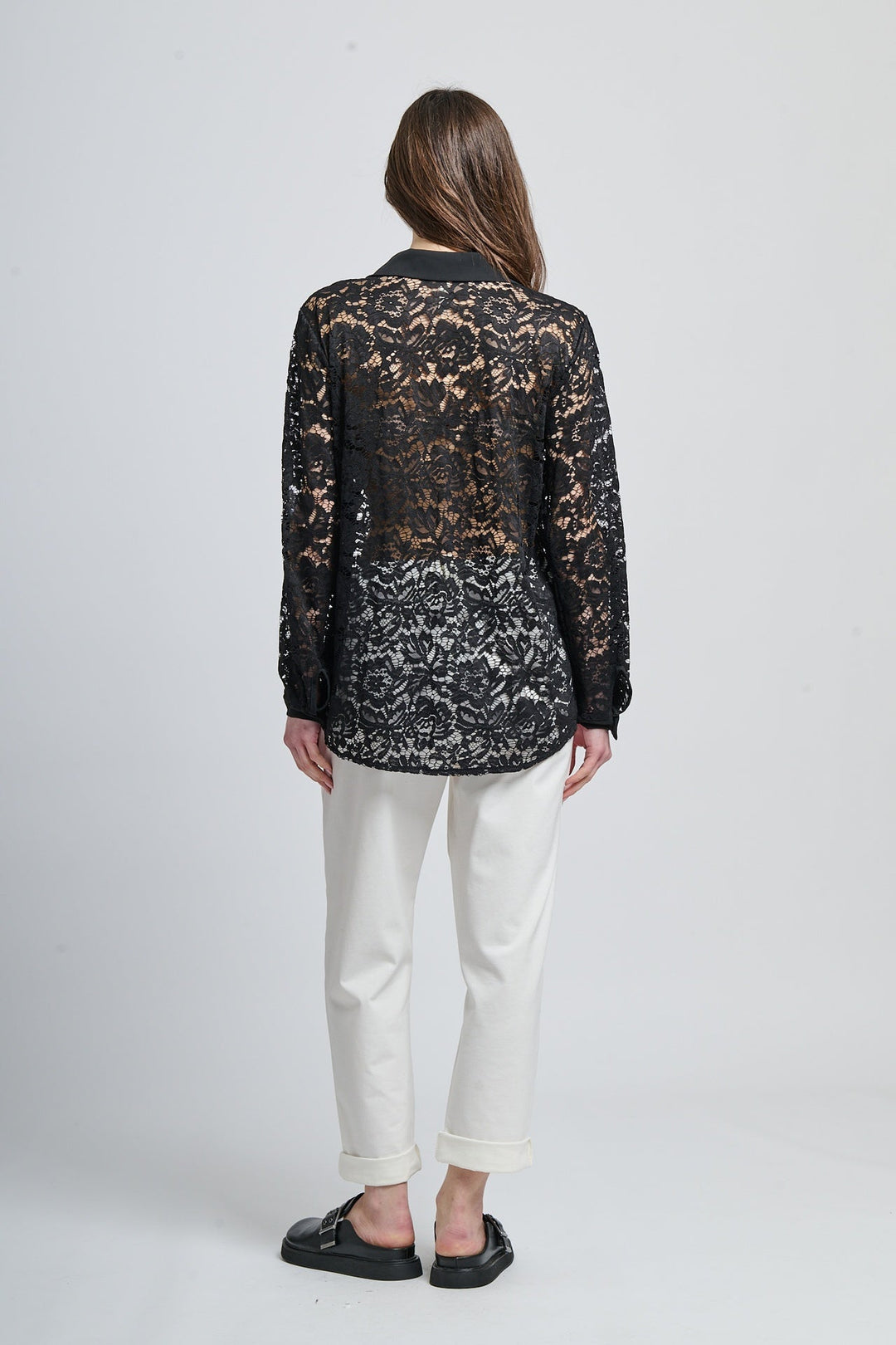 Camilla Lace Shirt