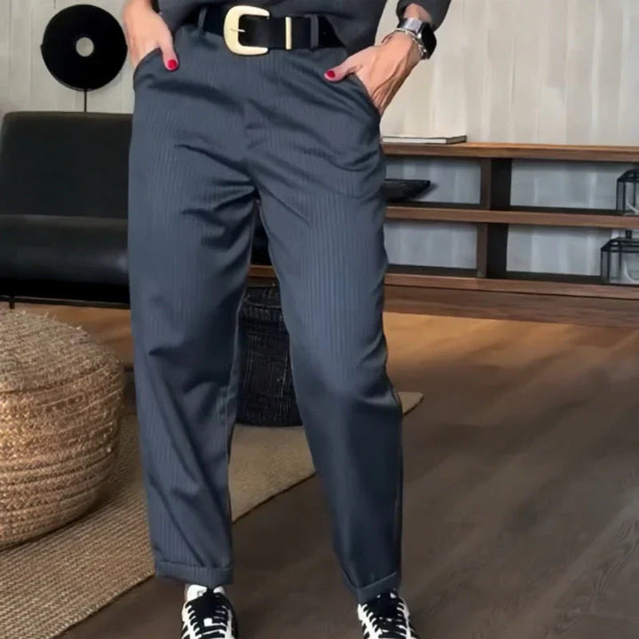 Rose™ - High-waisted straight leg pants for women