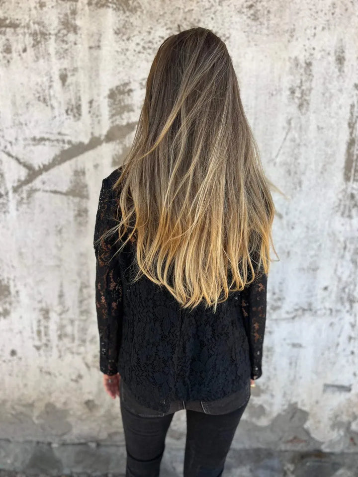 Félicie™ - Elegant Lace Blazer Lightweight and Chic