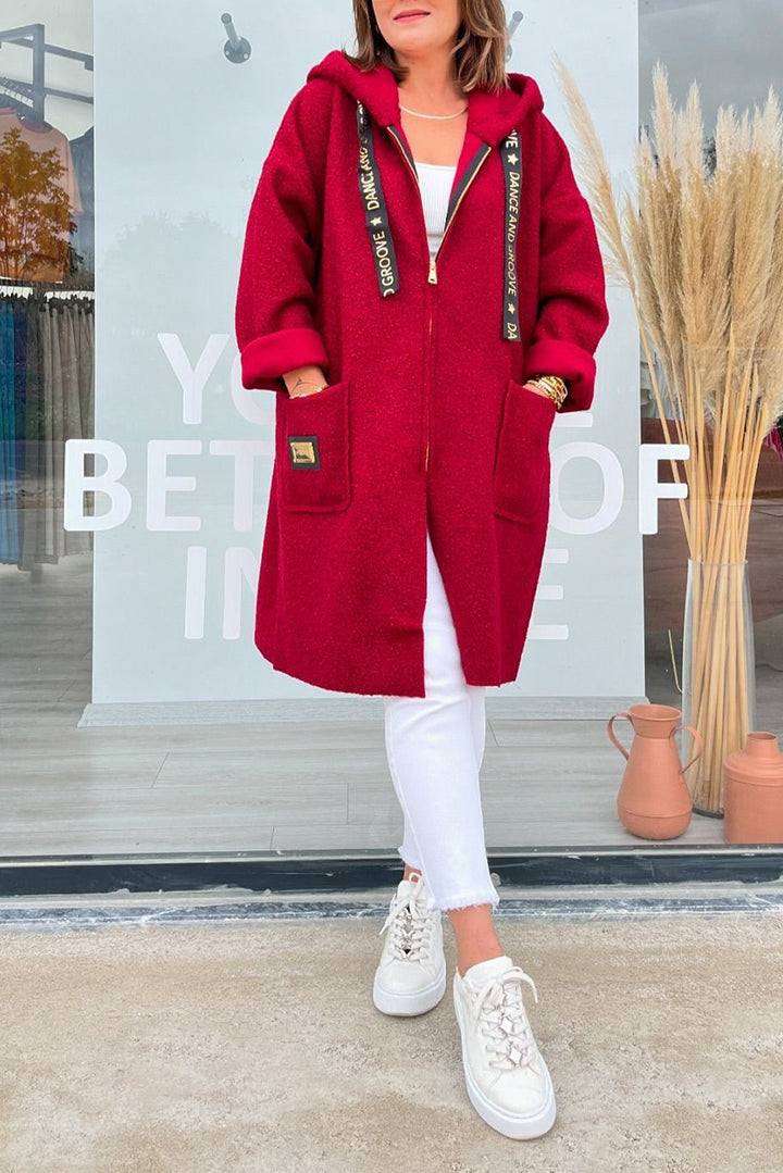 Caroline™ - Beautiful Warm Coat for Women