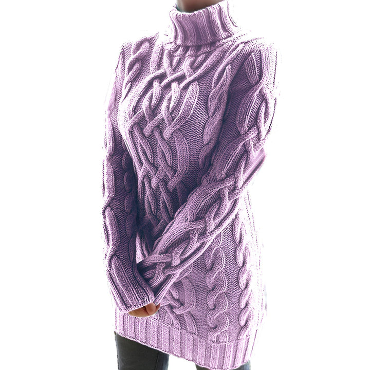 Anastazja™ - Cozy and Stylish Turtleneck Sweater