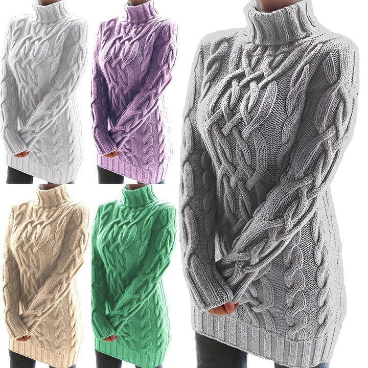 Anastazja™ - Cozy and Stylish Turtleneck Sweater