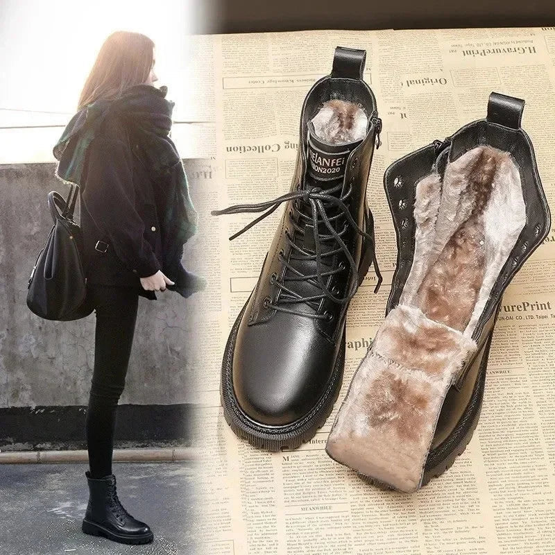 Élodie™ - Insulated Winter Boots
