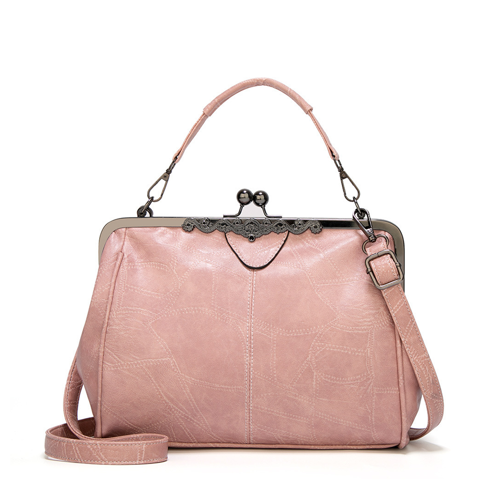 Mila - Timeless Vintage Bag with Elegant Flap Closure