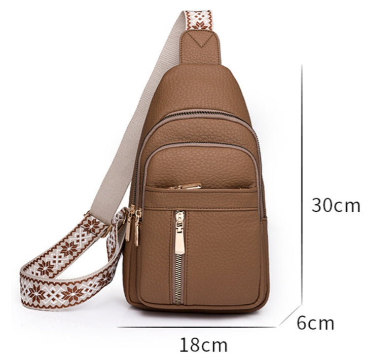 Fiona - Shoulder Bag with Wheels