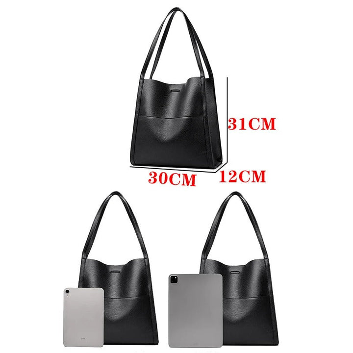 Talia - Luxury Soft Leather Handbag